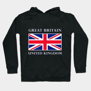 UK Great Britain Hoodie